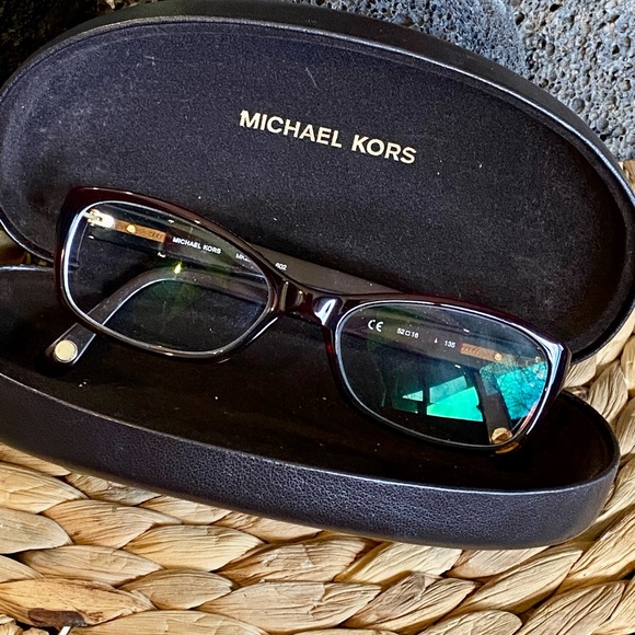 Michael Kors frames and case in great condition would make perfect readers RX - Picture 4 of 8